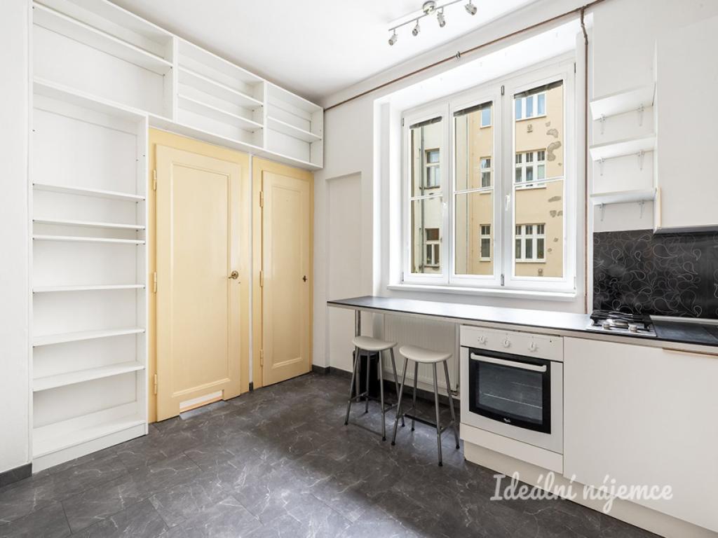 Pronájem bytu 2+kk 37 m2