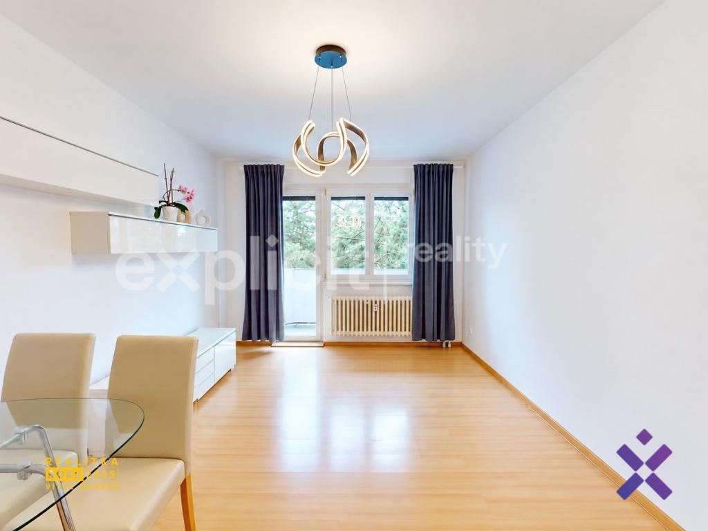 Pronájem bytu 2+1 56 m2