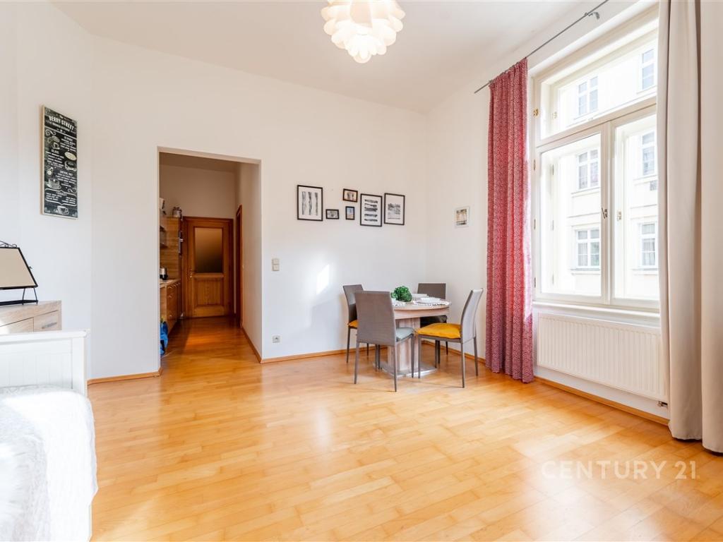 Pronájem bytu 2+kk 46 m2