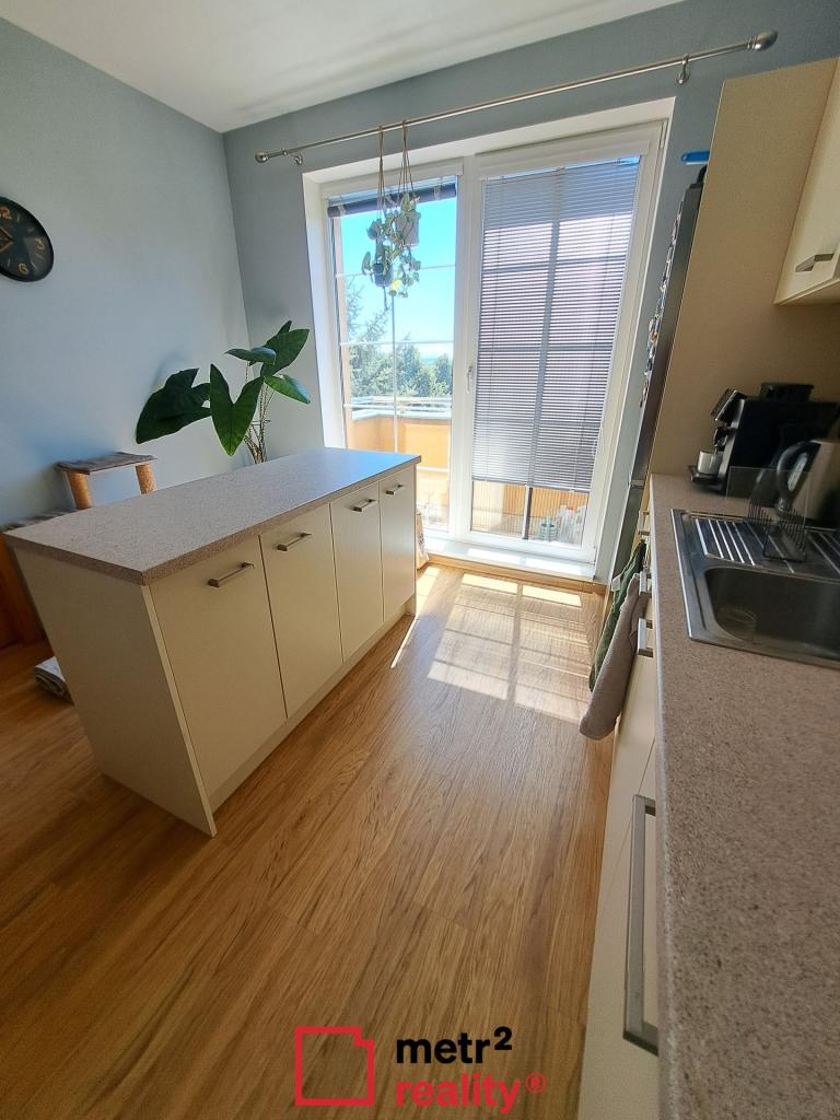 Pronájem bytu 2+1 70 m2