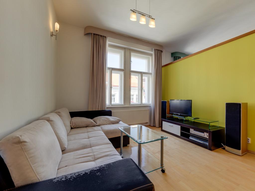 Pronajem bytu 2+kk 50 m2