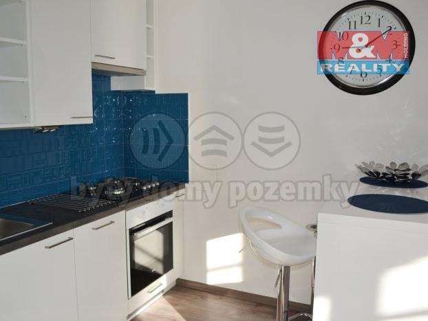 Pronajem bytu 1+kk 32 m2