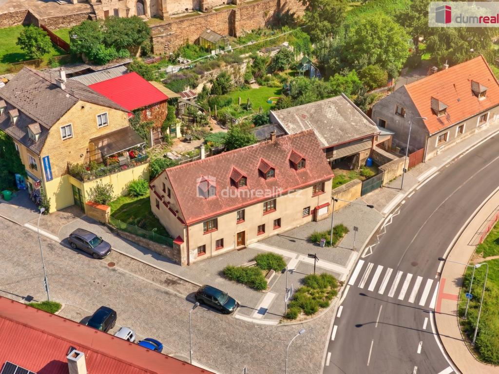 Prodej domu 260 m2
