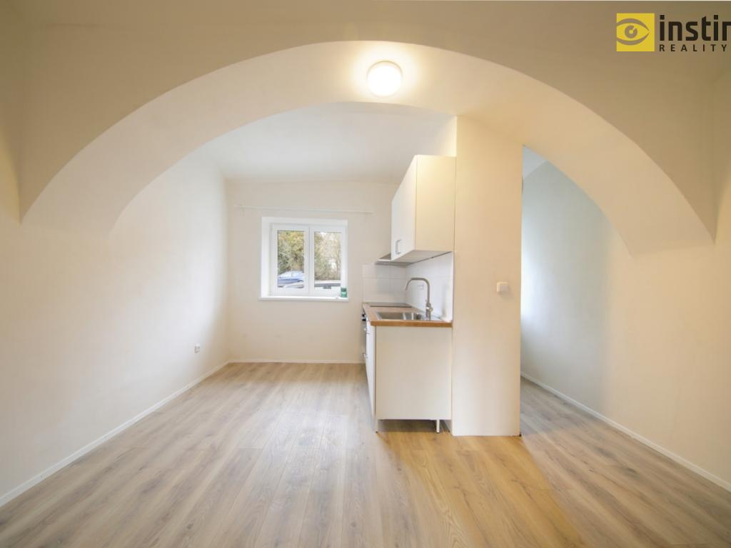 Pronájem bytu 1+1 50 m2