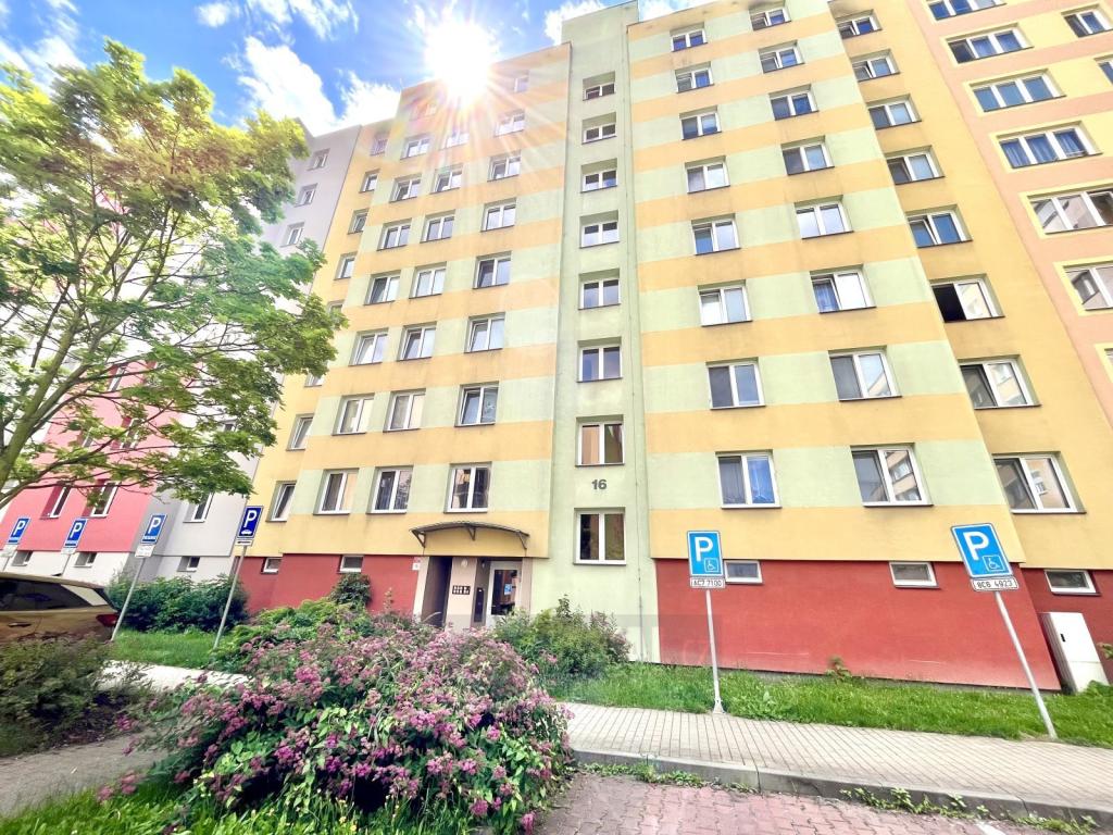 Pronájem bytu 2+kk 42 m2