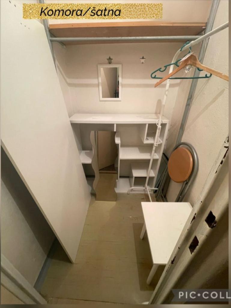 Pronájem bytu 1+1 41 m2