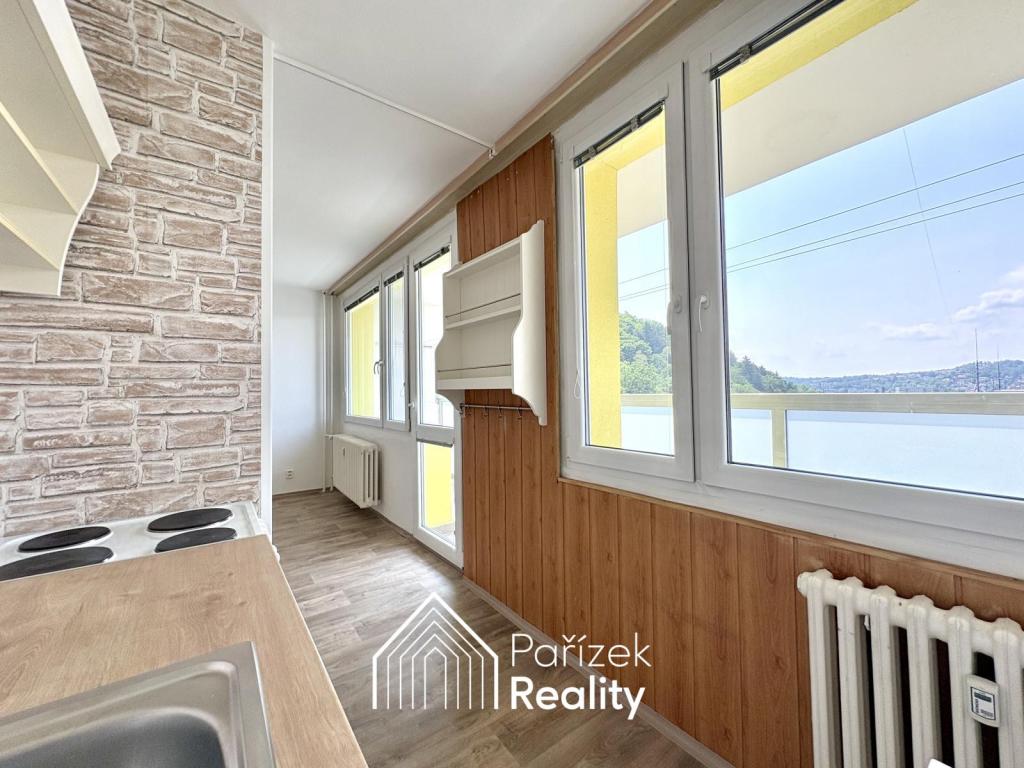 Pronájem bytu 1+kk 30 m2