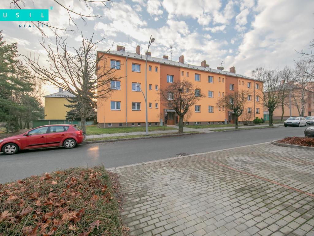 Pronájem bytu 2+1 65 m2