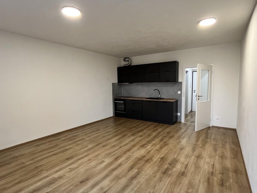 Pronájem bytu 1+kk 34 m2