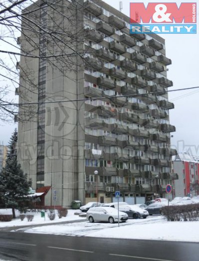 Pronajem bytu 1+kk 20 m2
