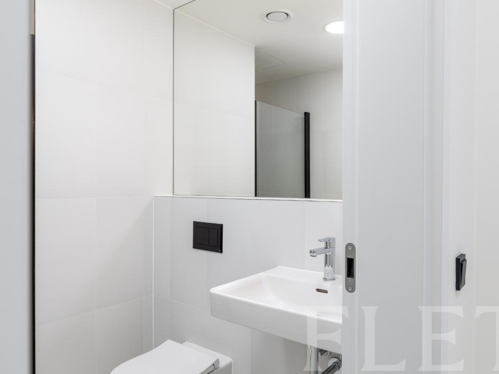 Pronájem bytu 1+kk 30 m2, Praha – náhled fotky 9