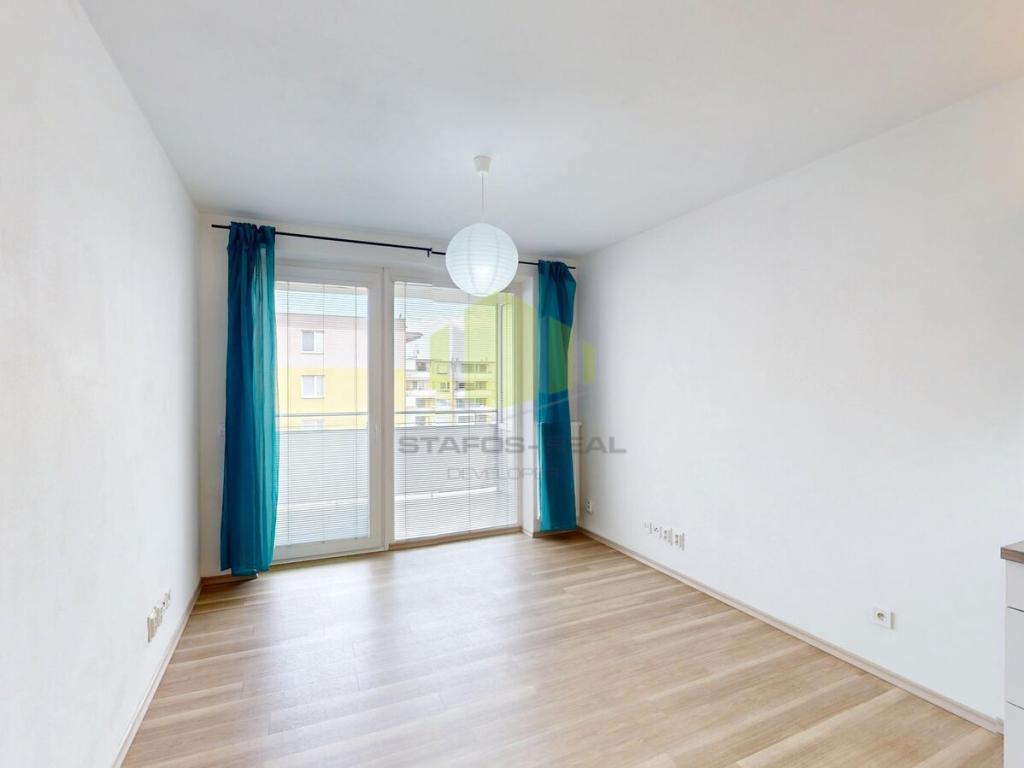 Pronájem bytu 1+kk 28 m2