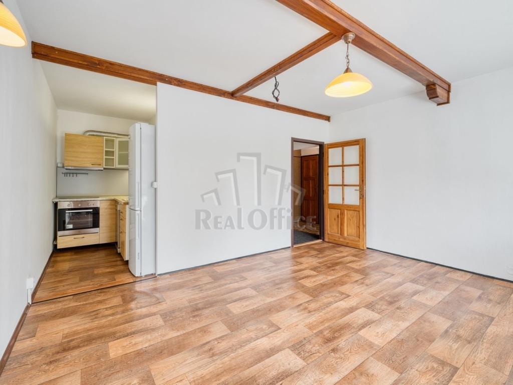 Pronájem bytu 2+kk 54 m2