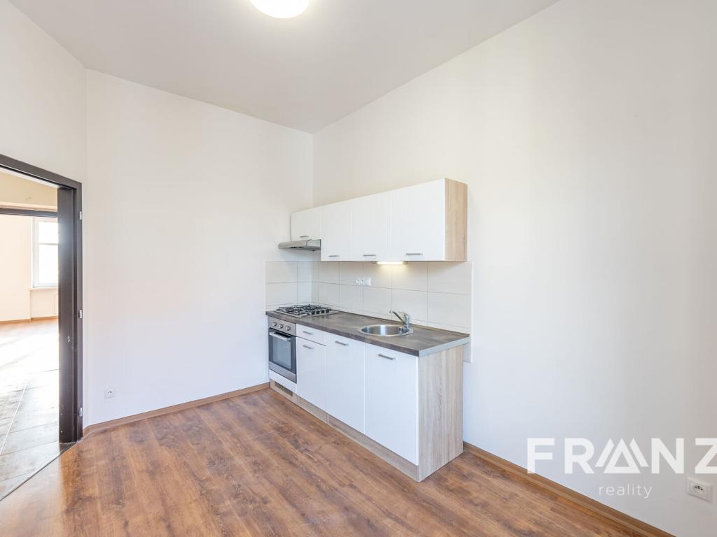 Pronájem bytu 1+1 48 m2