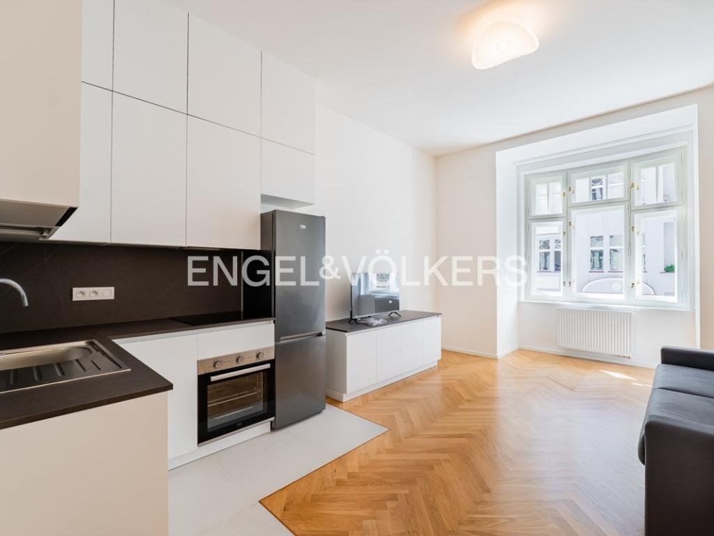 Pronájem bytu 2+kk 56 m2