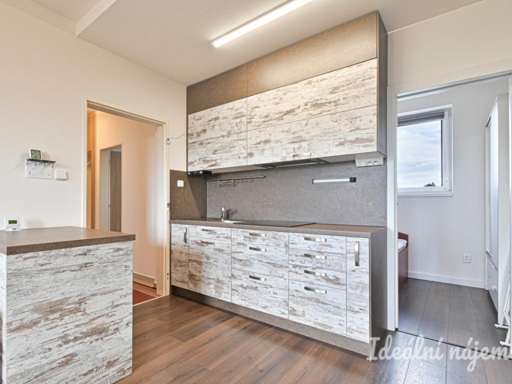 Pronájem bytu 3+kk 52 m2