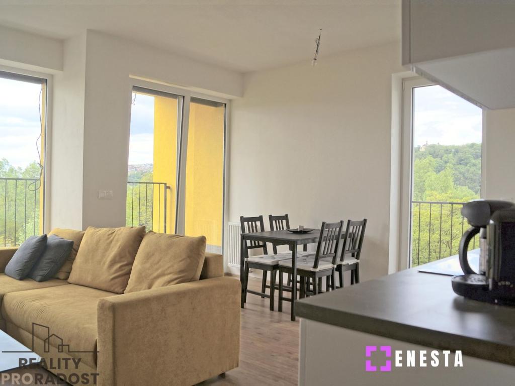 Pronájem bytu 2+kk 54 m2