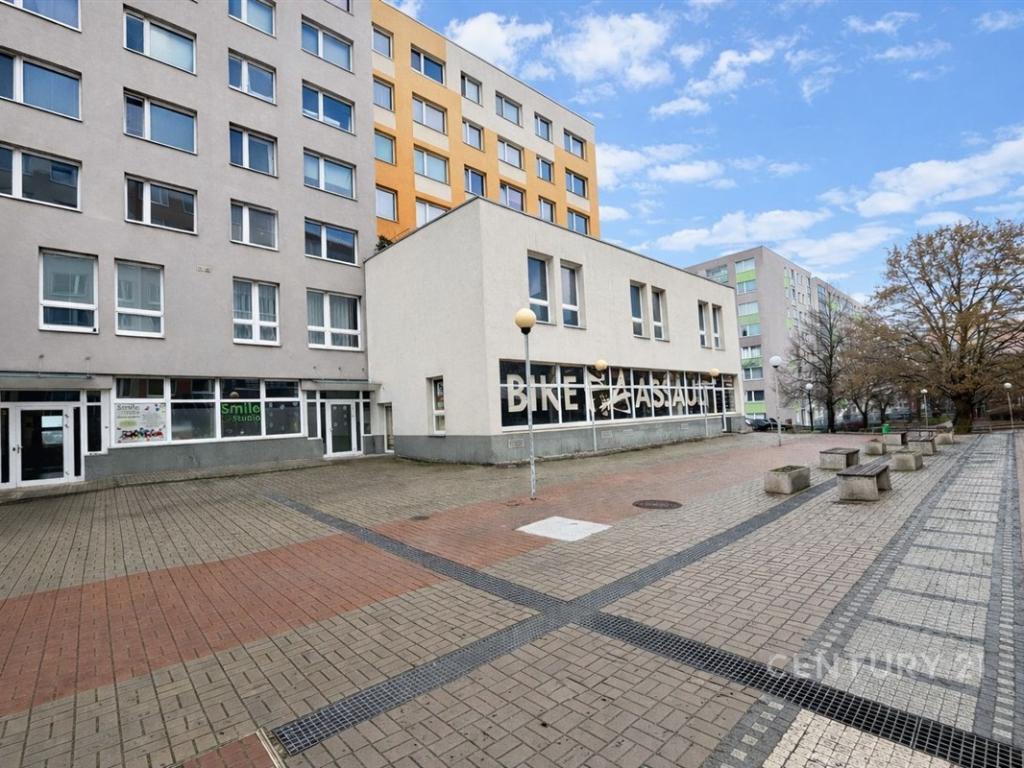 Pronájem bytu 1+kk 33 m2