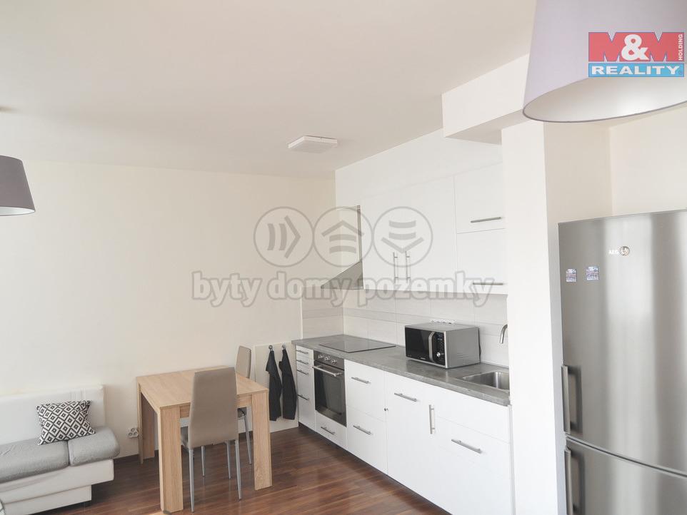 Pronajem bytu 2+kk 48 m2