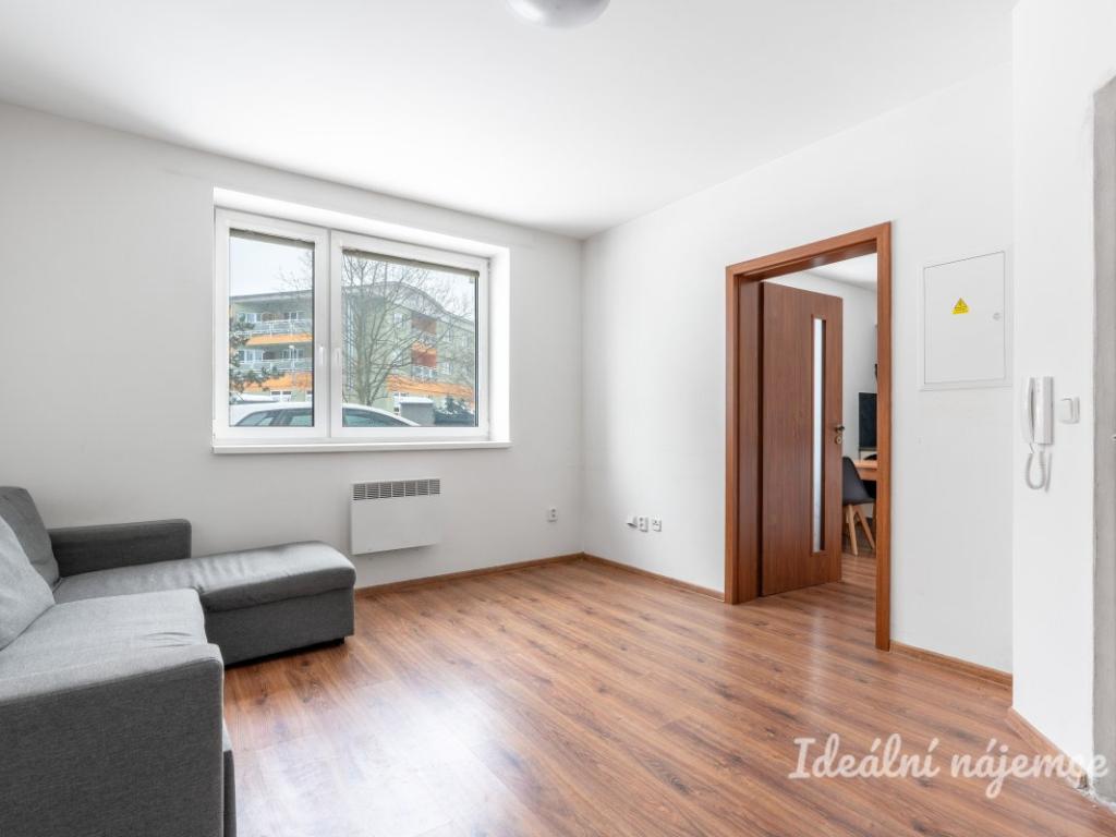 Pronájem bytu 1+1 26 m2