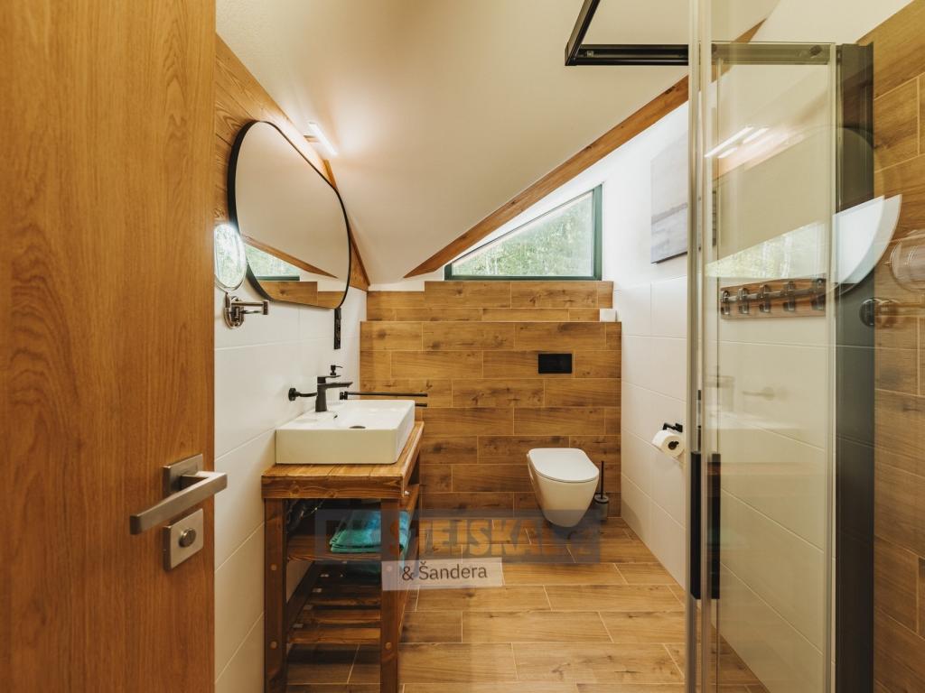 Pronájem bytu 1+kk 42 m2