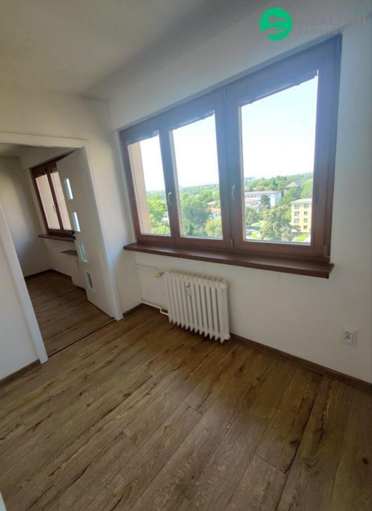 Pronájem bytu 1+1 29 m2