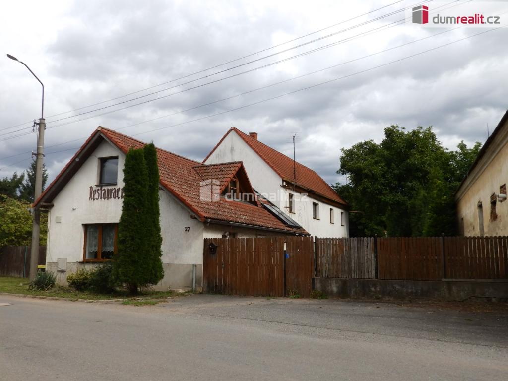 Prodej domu 180 m2