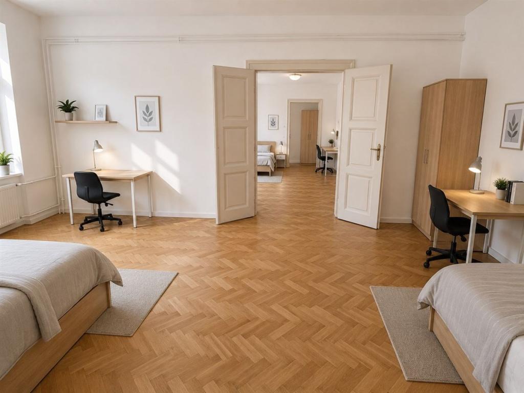 Pronájem bytu 2+1 63 m2