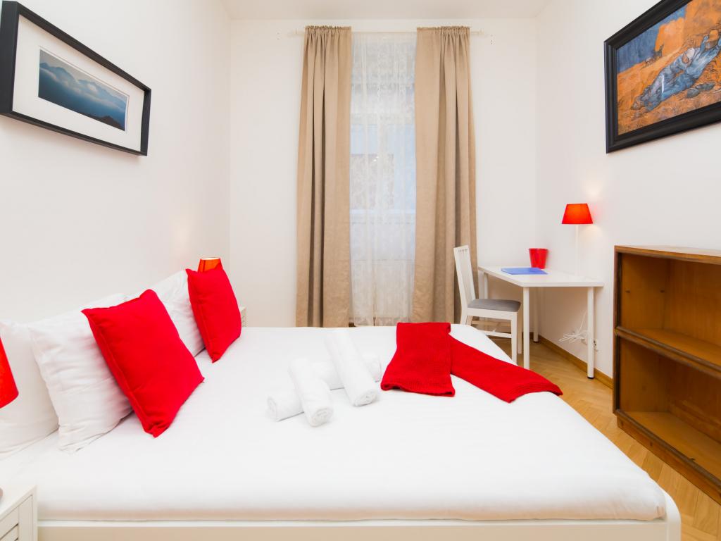Pronajem bytu 3+1 90 m2