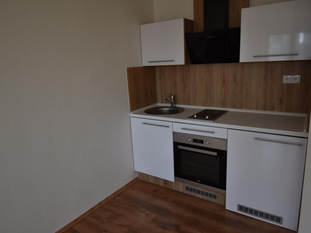 Pronajem bytu 1+kk 26 m2