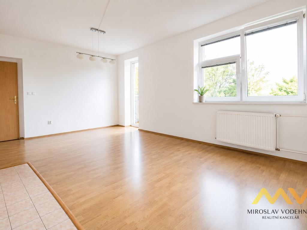 Pronájem bytu 2+kk 50 m2