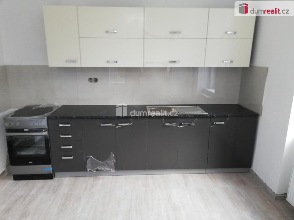 Pronájem bytu 2+1 80 m2