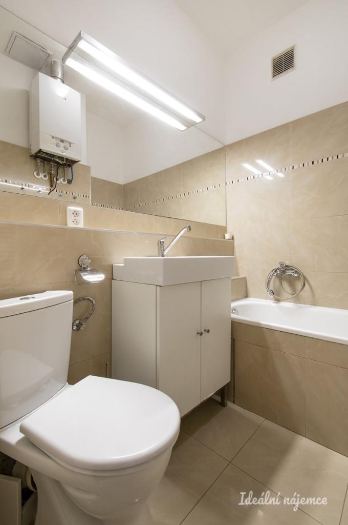 Pronájem bytu 2+1 56 m2, Praha – náhled fotky 9