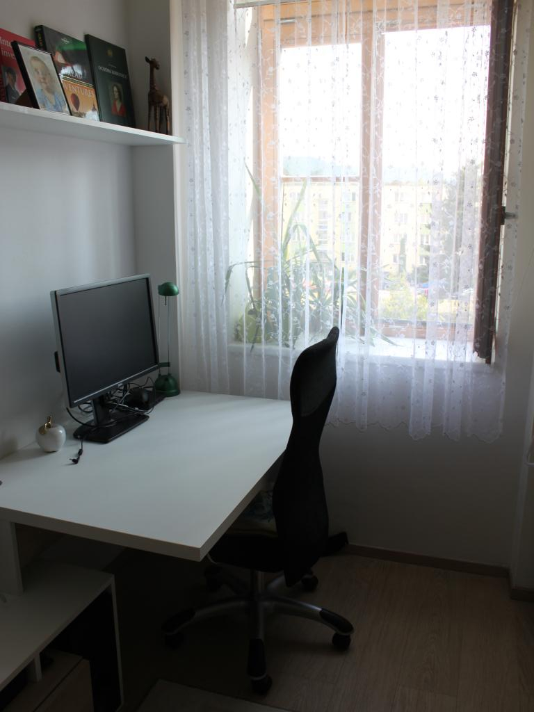 Pronajem bytu 2+kk 54 m2