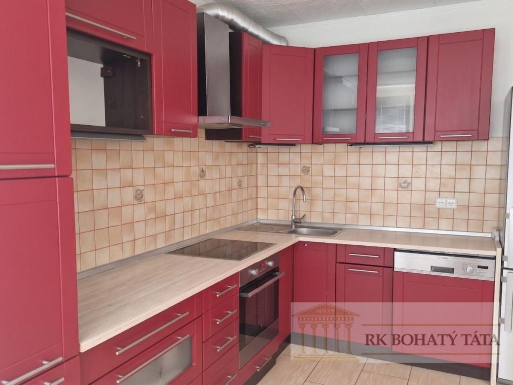 2-Zimmer-Wohnung, 60 m²