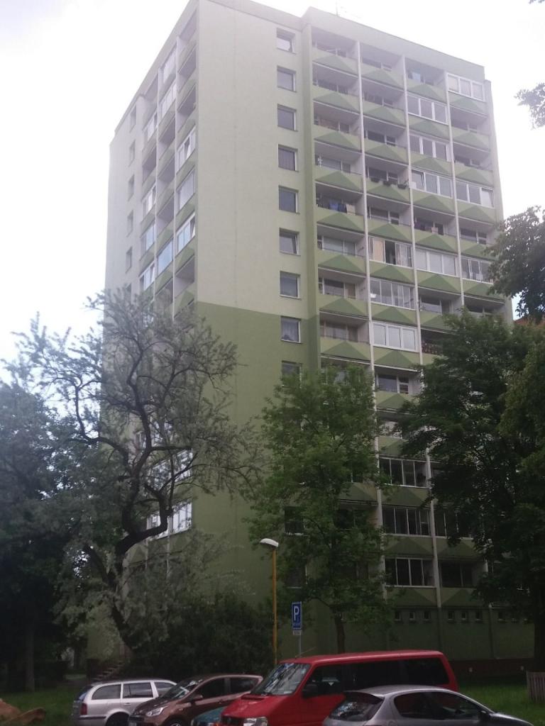 Pronájem bytu 1+1 60 m2