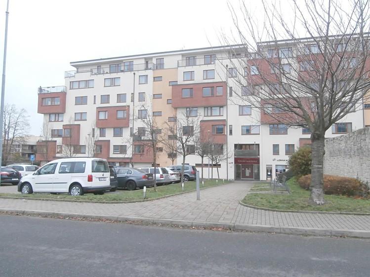 Pronajem bytu 2+kk 54 m2