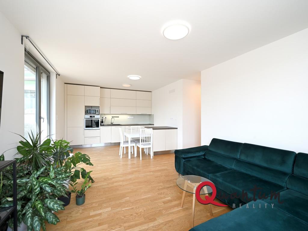 Pronájem bytu 2+kk 54 m2