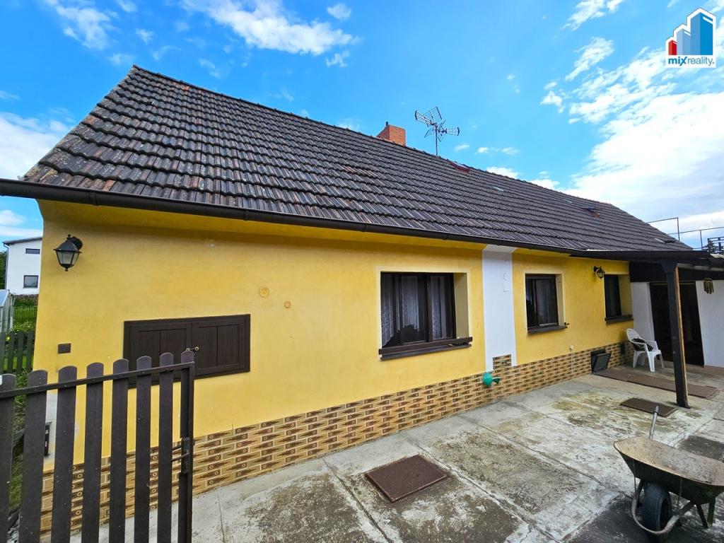 Prodej domu 81 m2