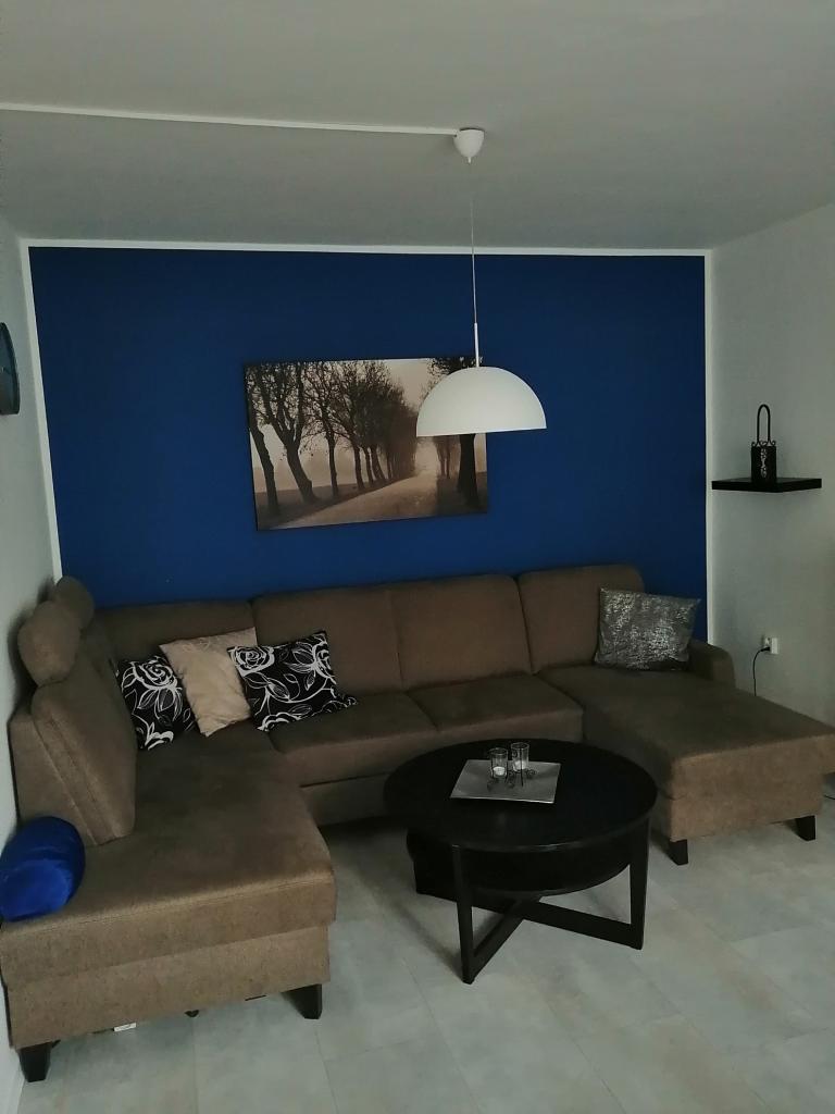 Pronajem bytu 2+kk 58 m2
