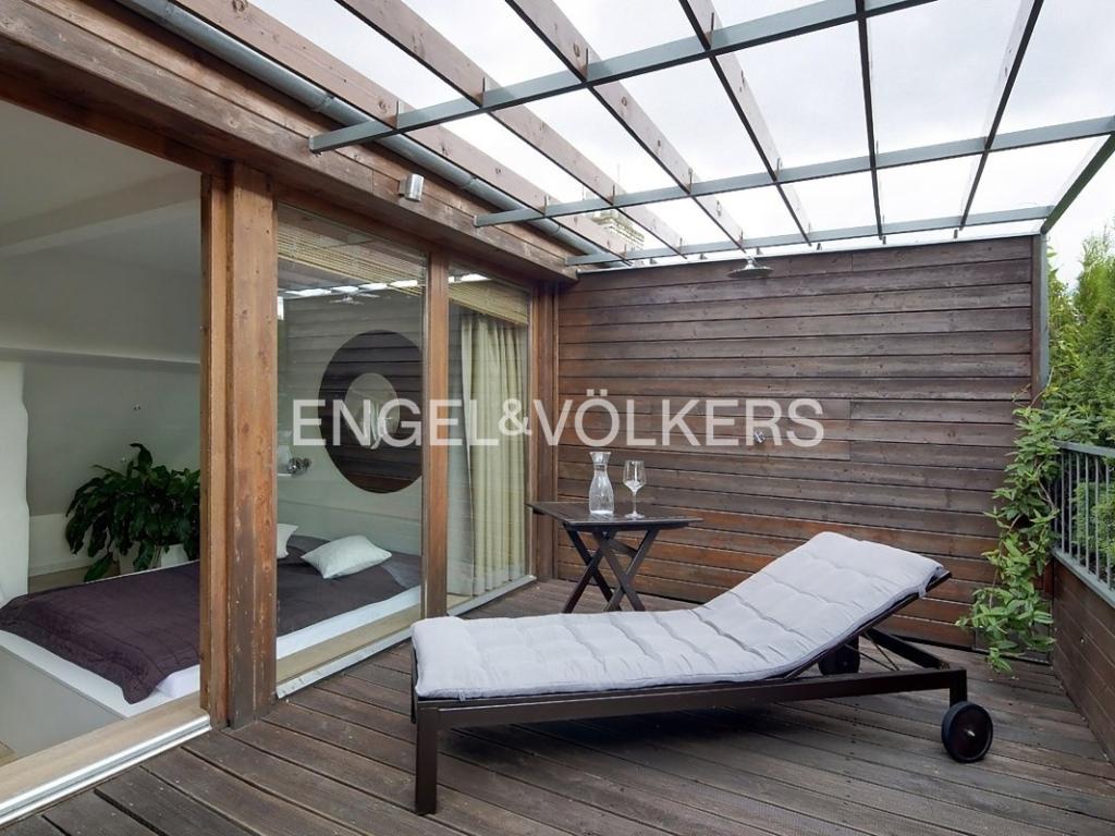 Pronájem bytu 2+kk 53 m2