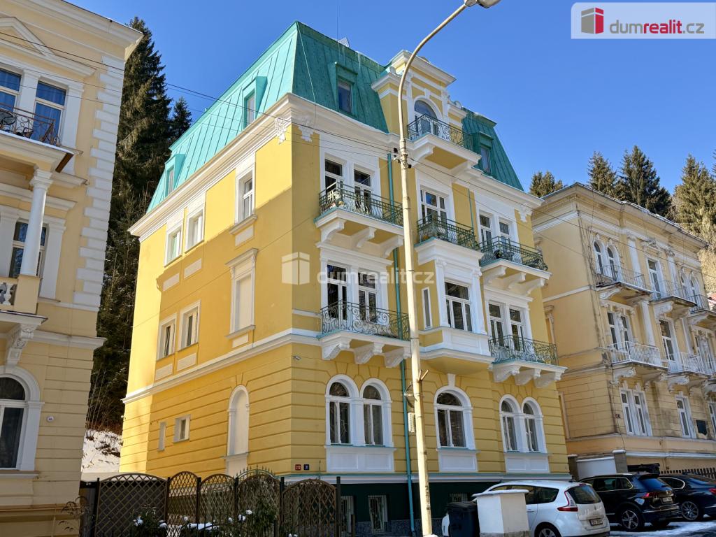 Pronájem bytu 2+kk 51 m2