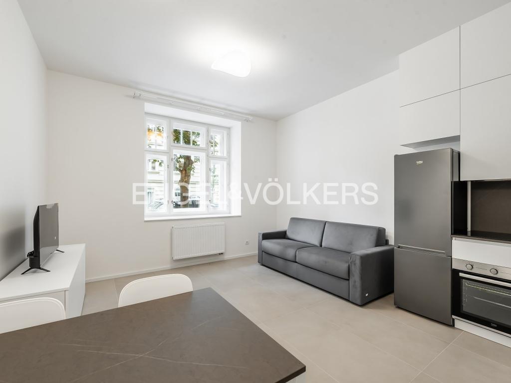 Pronájem bytu 2+kk 54 m2