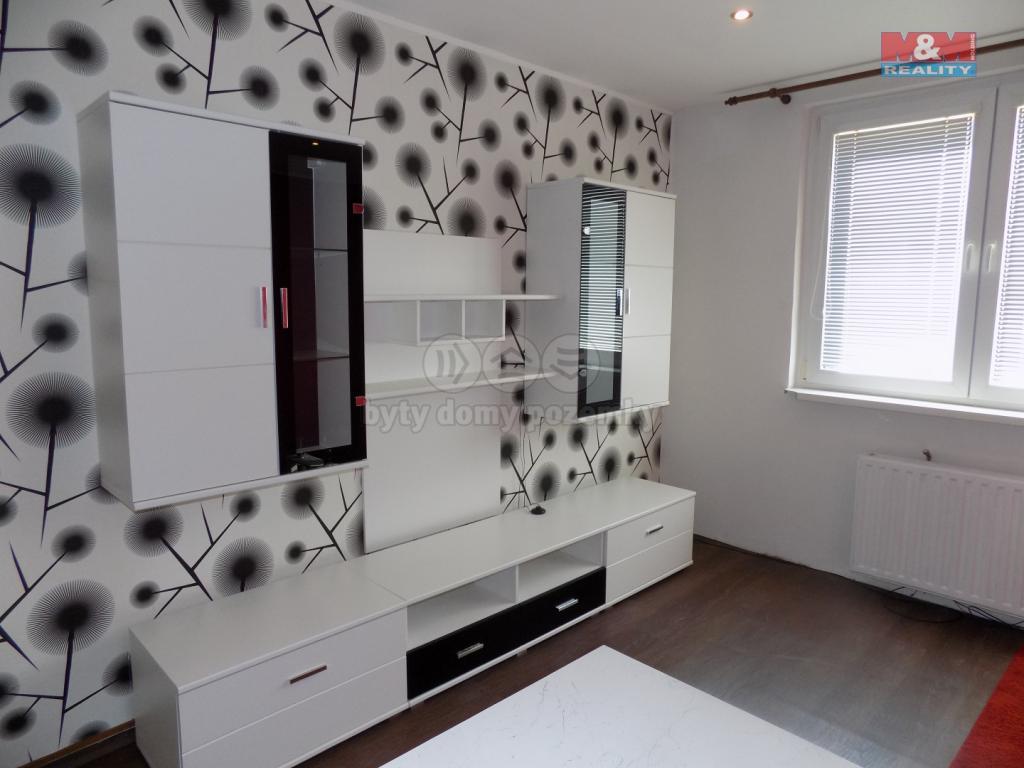 Pronajem bytu 2+kk 40 m2
