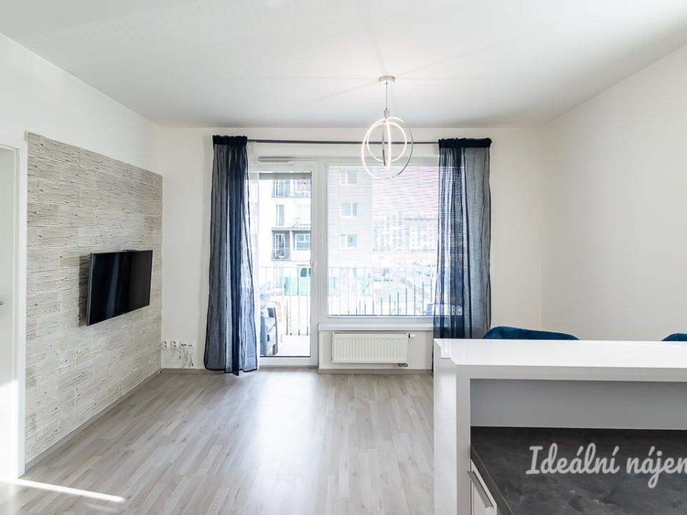 Pronájem bytu 2+kk 50 m² - Ansicht 4