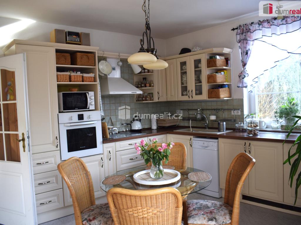 Prodej domu 250 m2