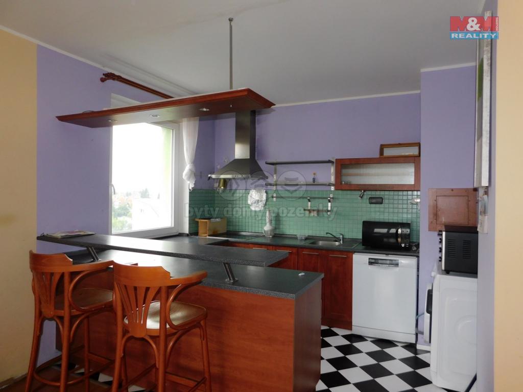 Pronajem bytu 3+kk 72 m2