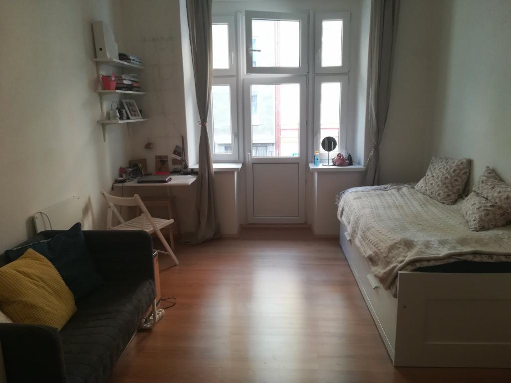 Pronajem bytu 1+kk 25 m2