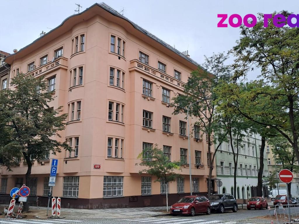 Prodej bytu 2+1 70 m2