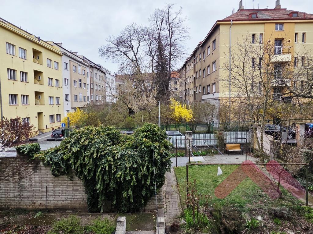 Pronájem bytu 1+kk 31 m2